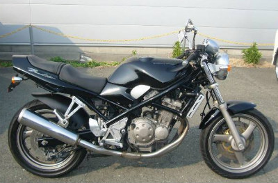 ofBbg250iBanditj悵Ă炤Rc