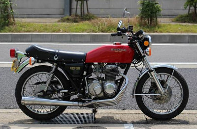 CB400FOUR悵Ă炤Rc