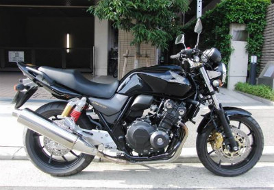 CB400SF悵Ă炤Rc