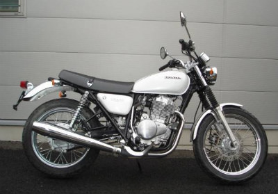 CB400SS悵Ă炤Rc