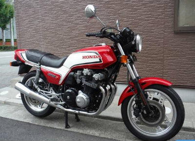 CB750F悵Ă炤Rc