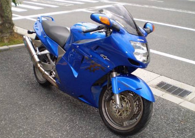 CBR1100XXX[p[ubNo[h悵Ă炤Rc