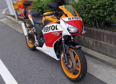 CBR250R悵Ă炤Rc