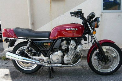 Cbx1000を高価買取してもらうコツ ３分で分かるバイクの売却術