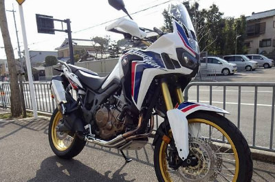 CRF1000LAtJcC悵Ă炤Rc