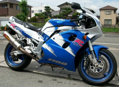 GSX-R1100悵Ă炤Rc