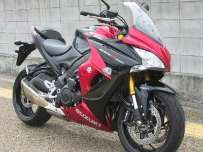 GSX-S1000F悵Ă炤Rc