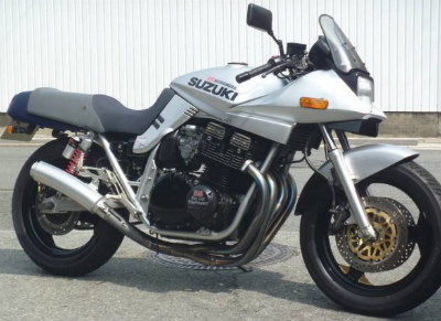 GSX1100S KATANAiJ^ij悵Ă炤Rc