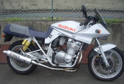 GSX400S KATANAiJ^ij悵Ă炤Rc