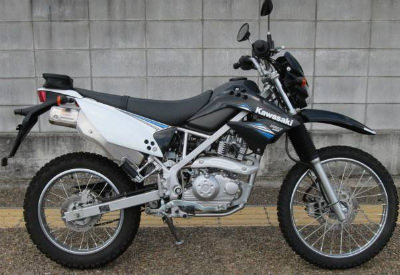 KLX125悵Ă炤Rc