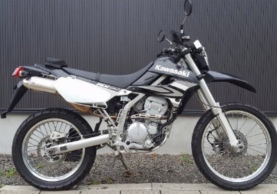 KLX250悵Ă炤Rc