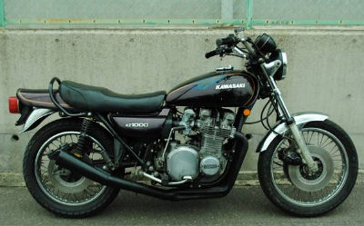 KZ1000を高価買取してもらうコツ