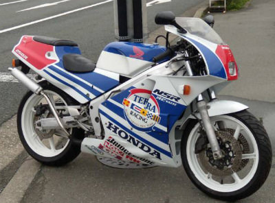 NSR250R悵Ă炤Rc