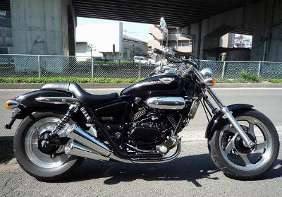 V-TWIN MAGNAiVcC}Oij悵Ă炤Rc