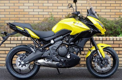 ヴェルシス650（Versys）を高価買取してもらうコツ