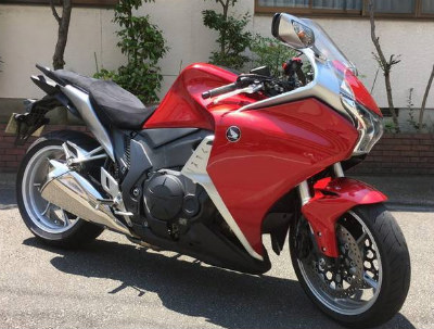 VFR1200F悵Ă炤Rc