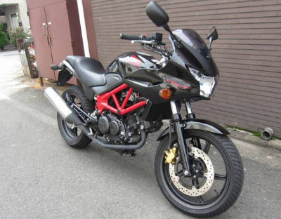 VTR250F悵Ă炤Rc