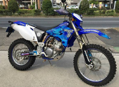 WR250F悵Ă炤Rc