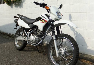 XR125L悵Ă炤Rc