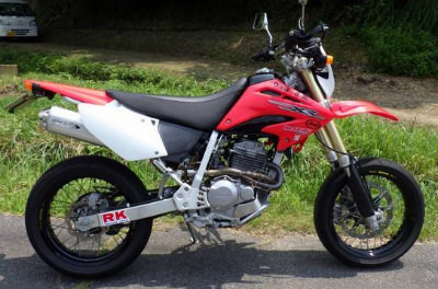 XR250 ^[h悵Ă炤Rc