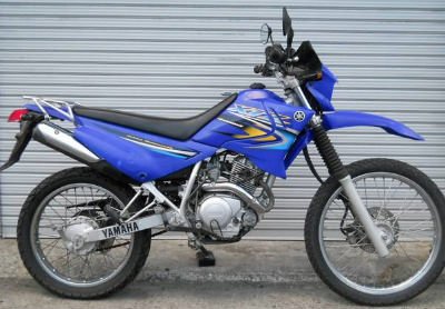 XTZ125悵Ă炤Rc