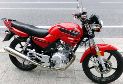 YBR125悵Ă炤Rc