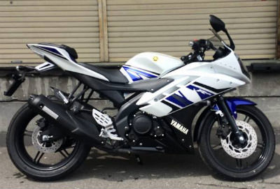 YZF-R15悵Ă炤Rc