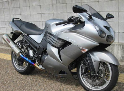 ZZR1400悵Ă炤Rc